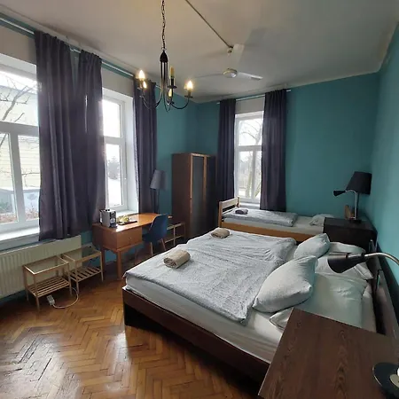 The Villa, Center Guest house