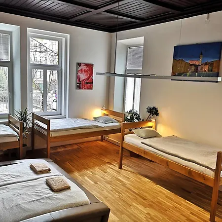 Guest house The Villa, Center