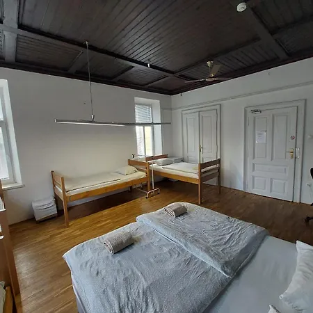 The Villa, Center Guest house Ljubljana