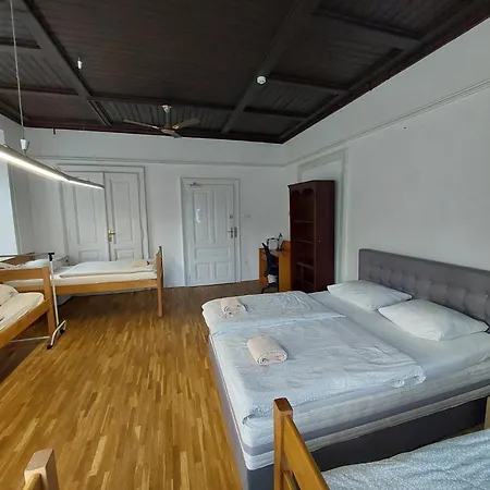 The Villa, Center Guest house