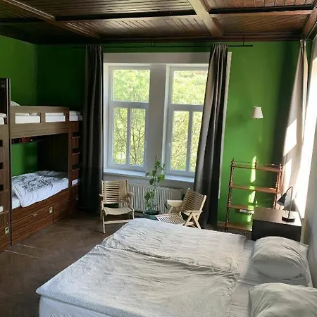 Guest house The Villa, Center Ljubljana