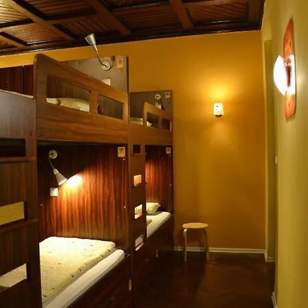 Guest house The Villa, Center *
