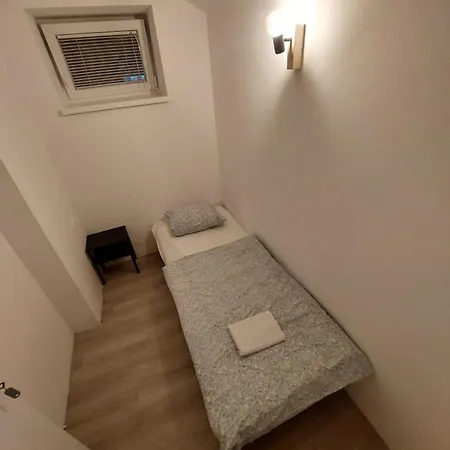Guest house The Villa, Center Ljubljana