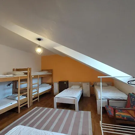 The Villa, Center Guest house