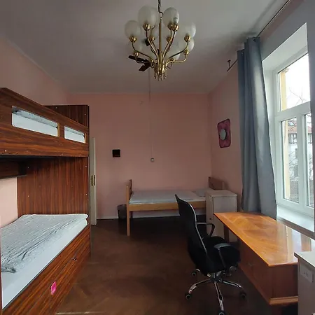 Guest house The Villa, Center Ljubljana